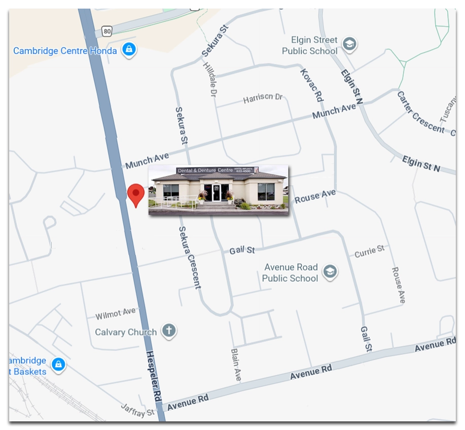Our Location