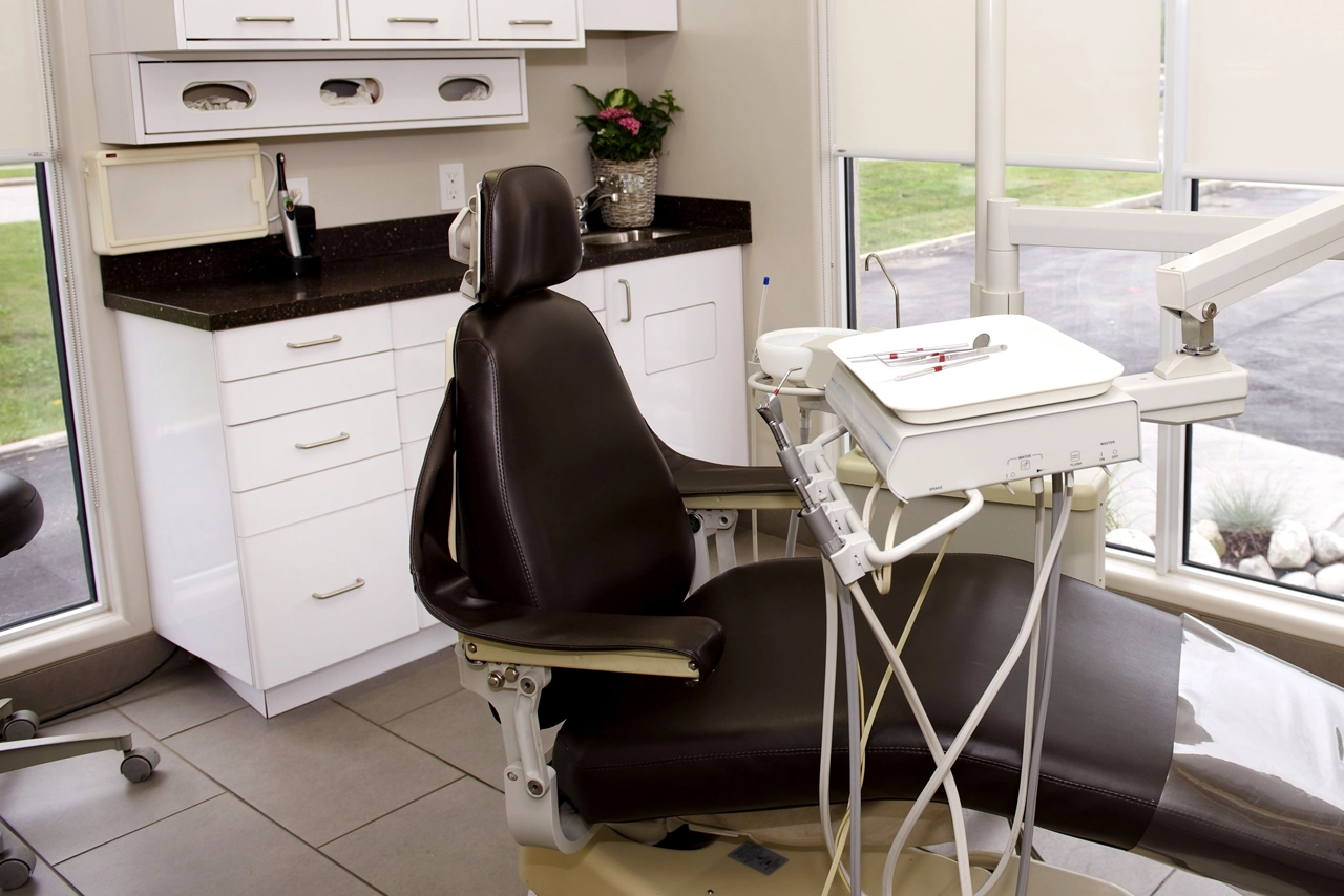 Dental Office Chair
