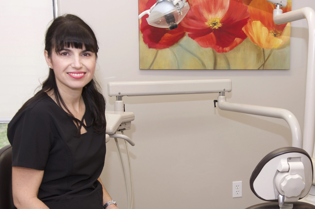 Dr. Elisa Spennato D.M.D.