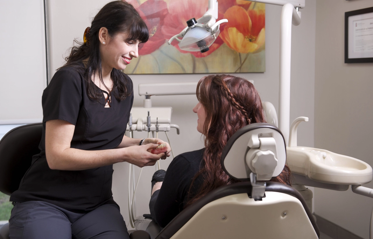 Dr. Elisa Spennato D.M.D.